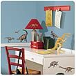 Dinosaurs Peel and Stick Wall Appliques